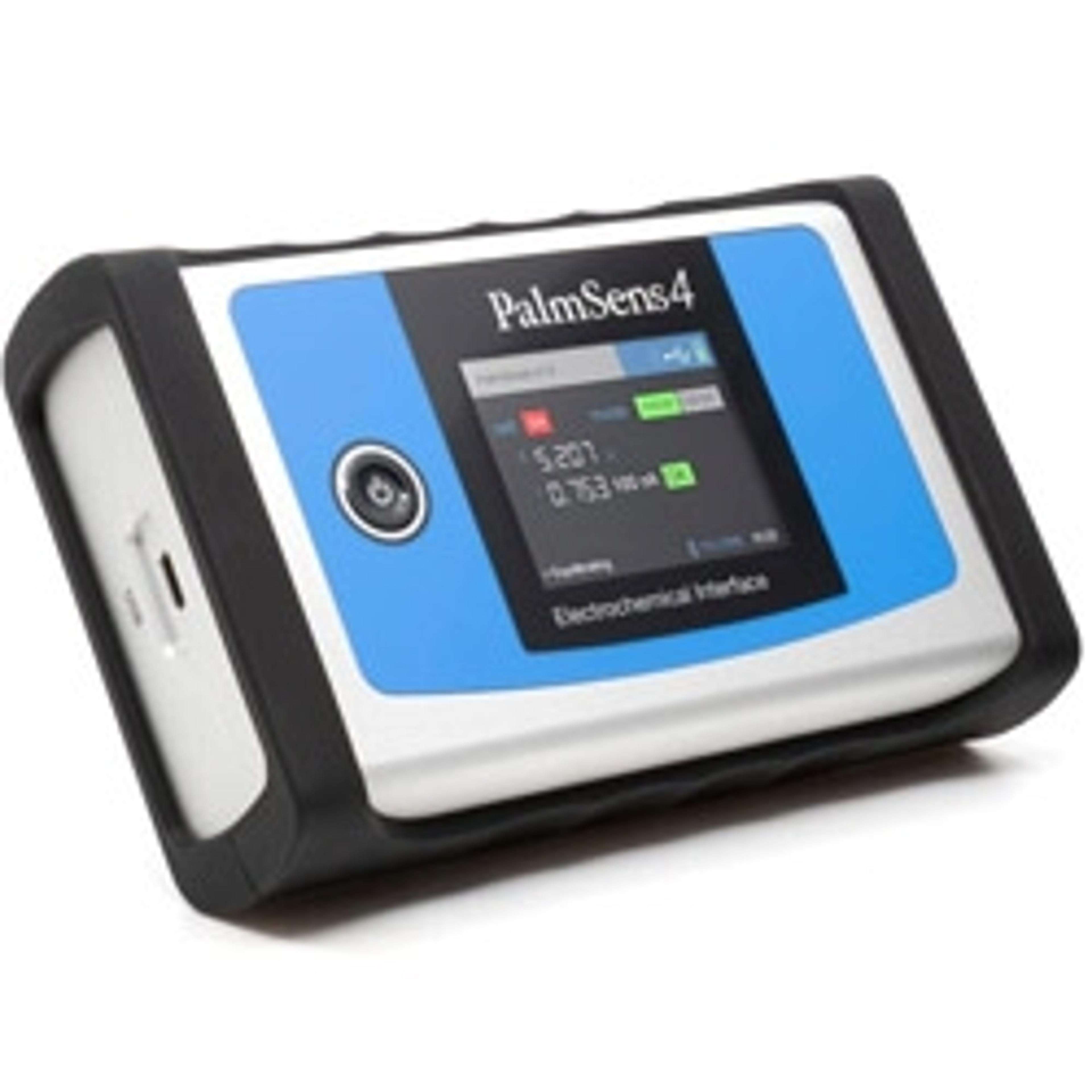 PalmSens4 potentiostat - PalmSens - Separations