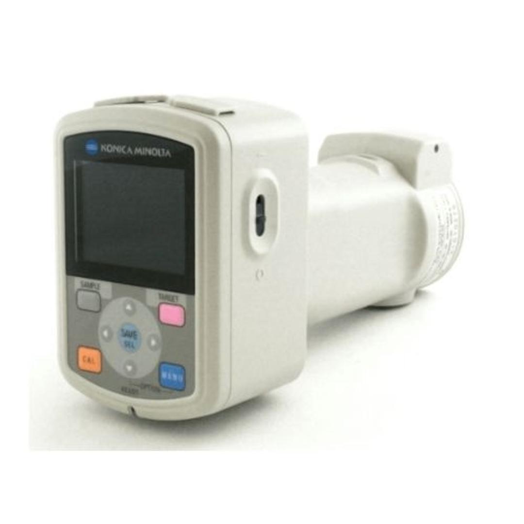 CM-700d Spectrophotometer - Konica Minolta Sensing Americas, Inc