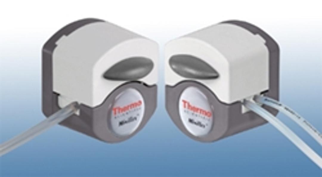Miniflex™ Peristaltic Pump - Thermo Fisher Scientific - General Lab