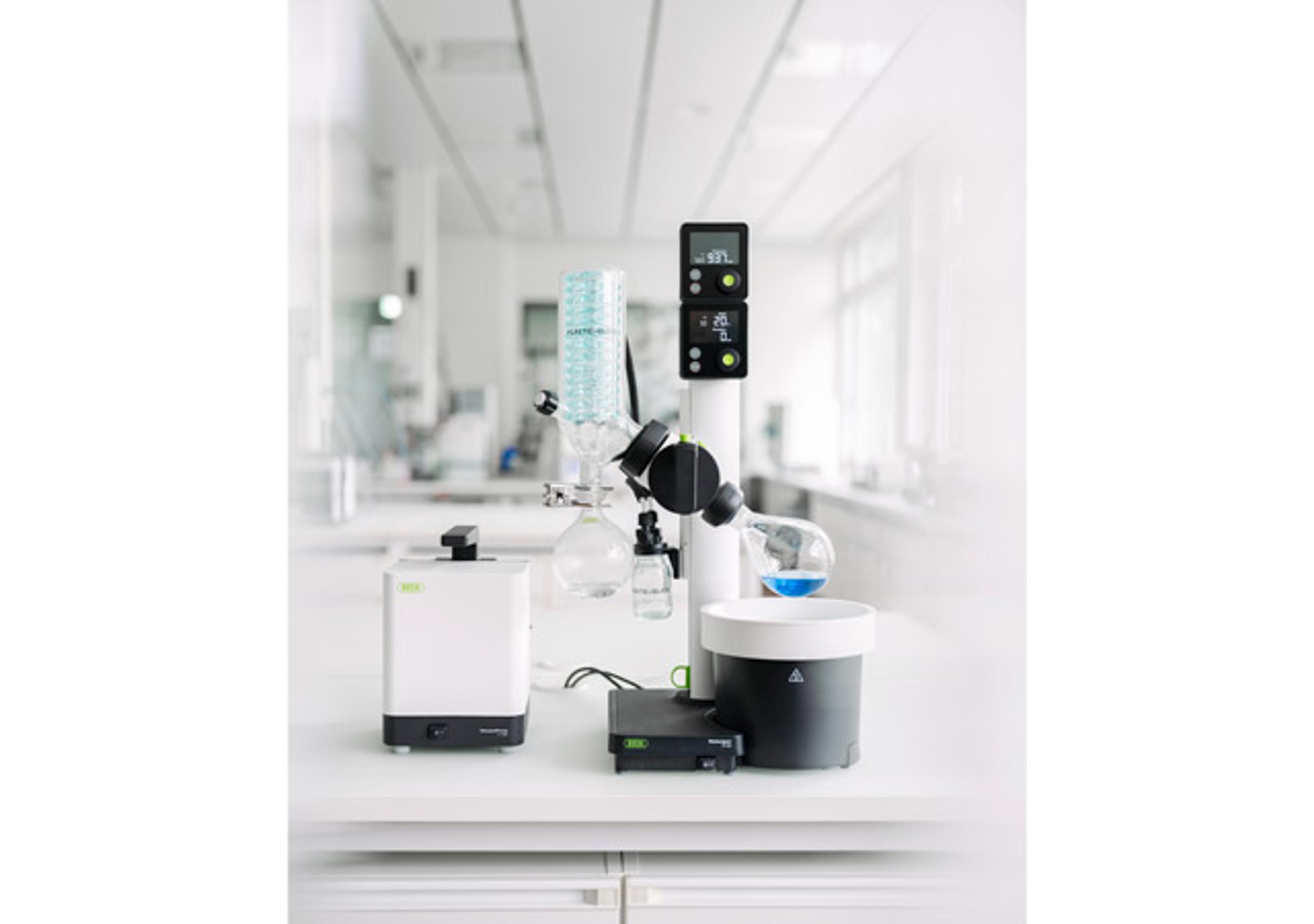 Rotavapor® R-80 - BUCHI - General Lab