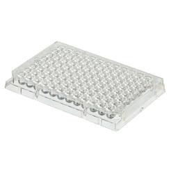 Clear Round-Bottom Immuno Nonsterile 96-Well Plates - Thermo Fisher Scientific - Clinical Diagnostics