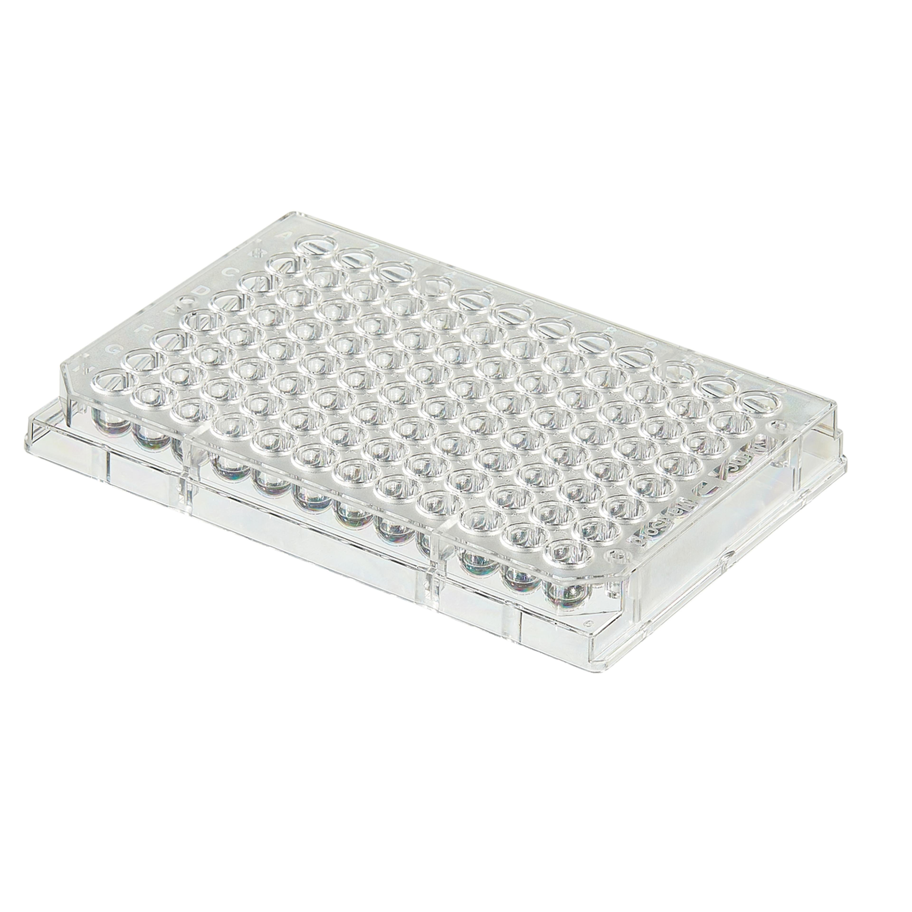 Clear Round-Bottom Immuno Nonsterile 96-Well Plates - Thermo Fisher Scientific - Clinical Diagnostics