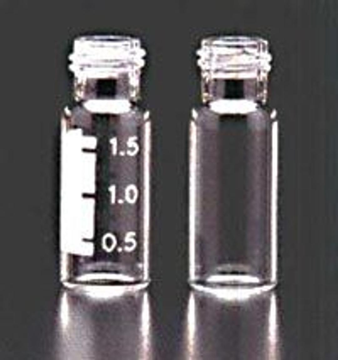 Large Opening R.A.M. Vials - J.G. Finneran Associates, Inc - General Lab