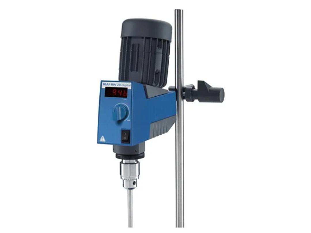 RW 20 digital - IKA - General Lab