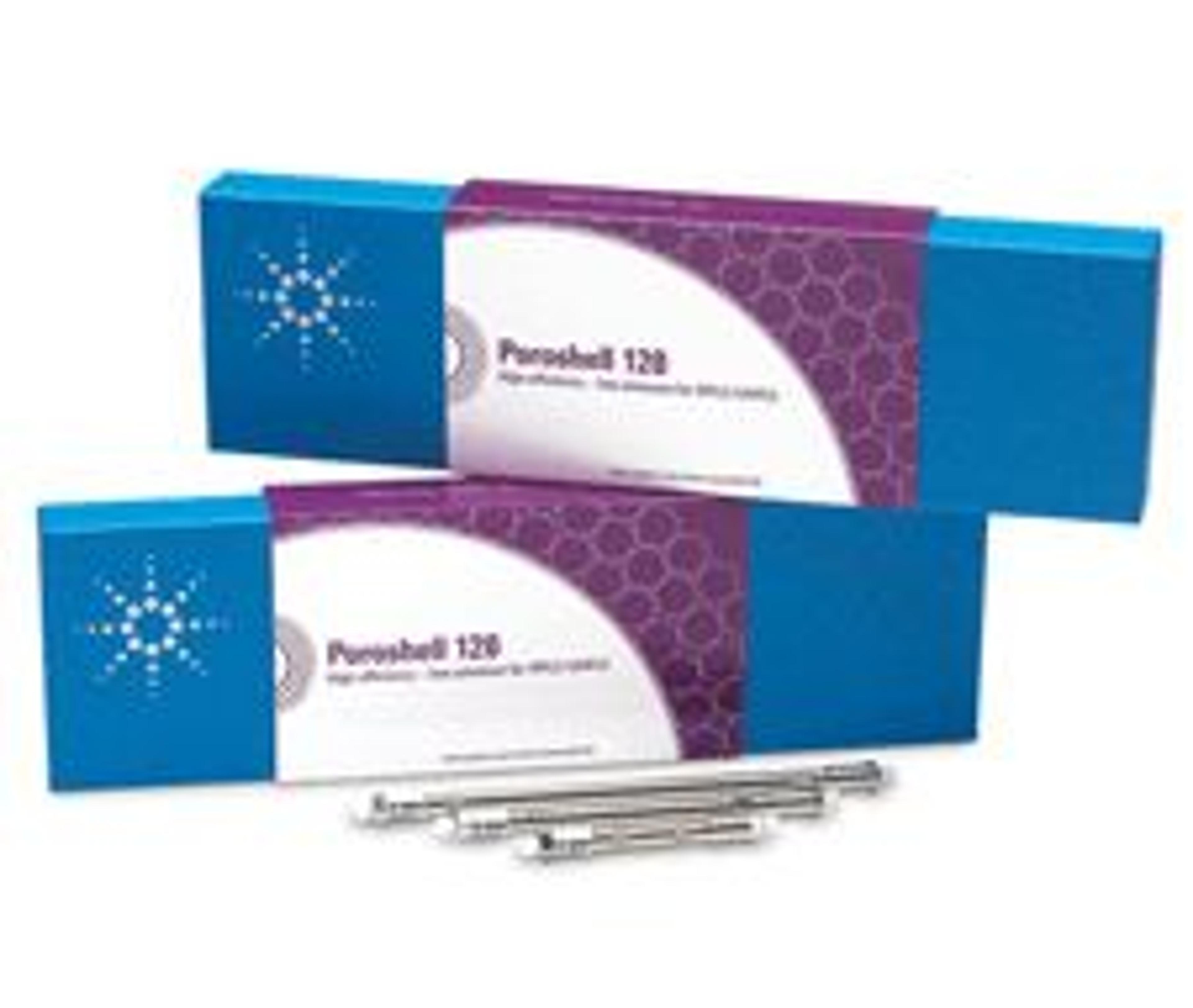 Poroshell 120 - Agilent Technologies - Separations
