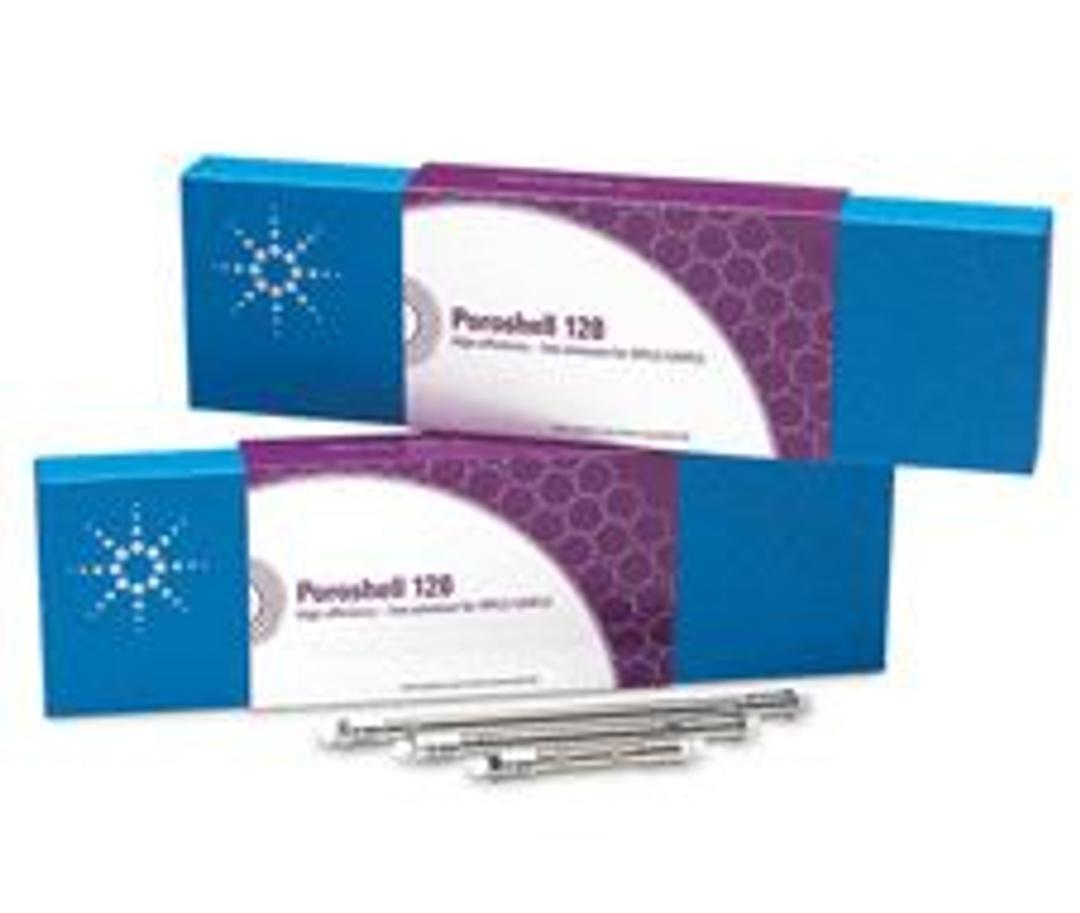 Poroshell 120 - Agilent Technologies - Separations
