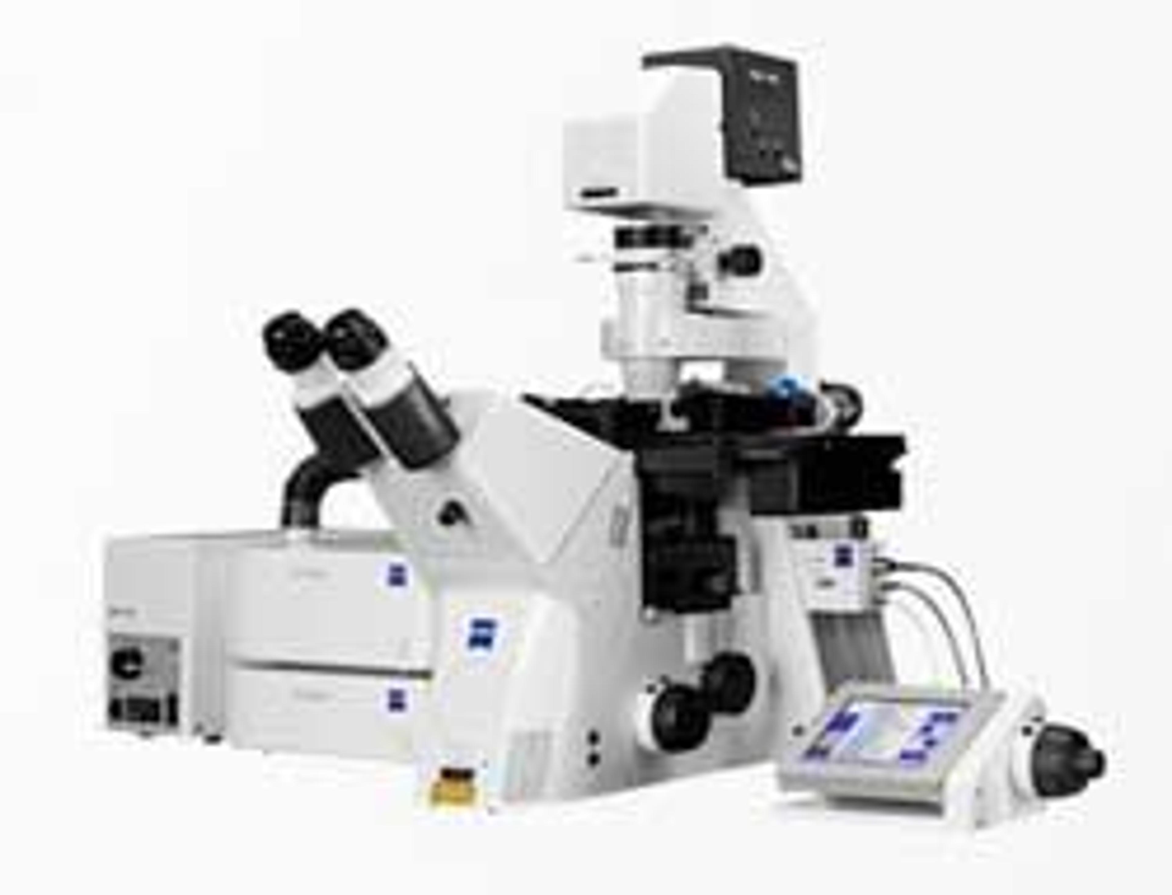 ZEISS Laser TIRF 3 - ZEISS Research Microscopy Solutions - Life Sciences