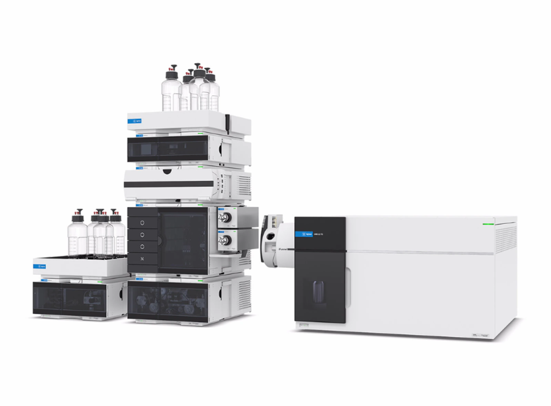 Agilent 1290 Infinity III Online SPE System - Agilent Technologies - Separations