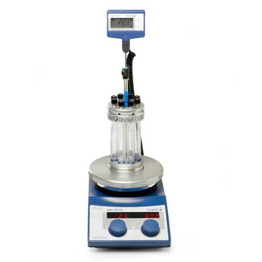 DrySyn Octo Reaction Station - Asynt - General Lab
