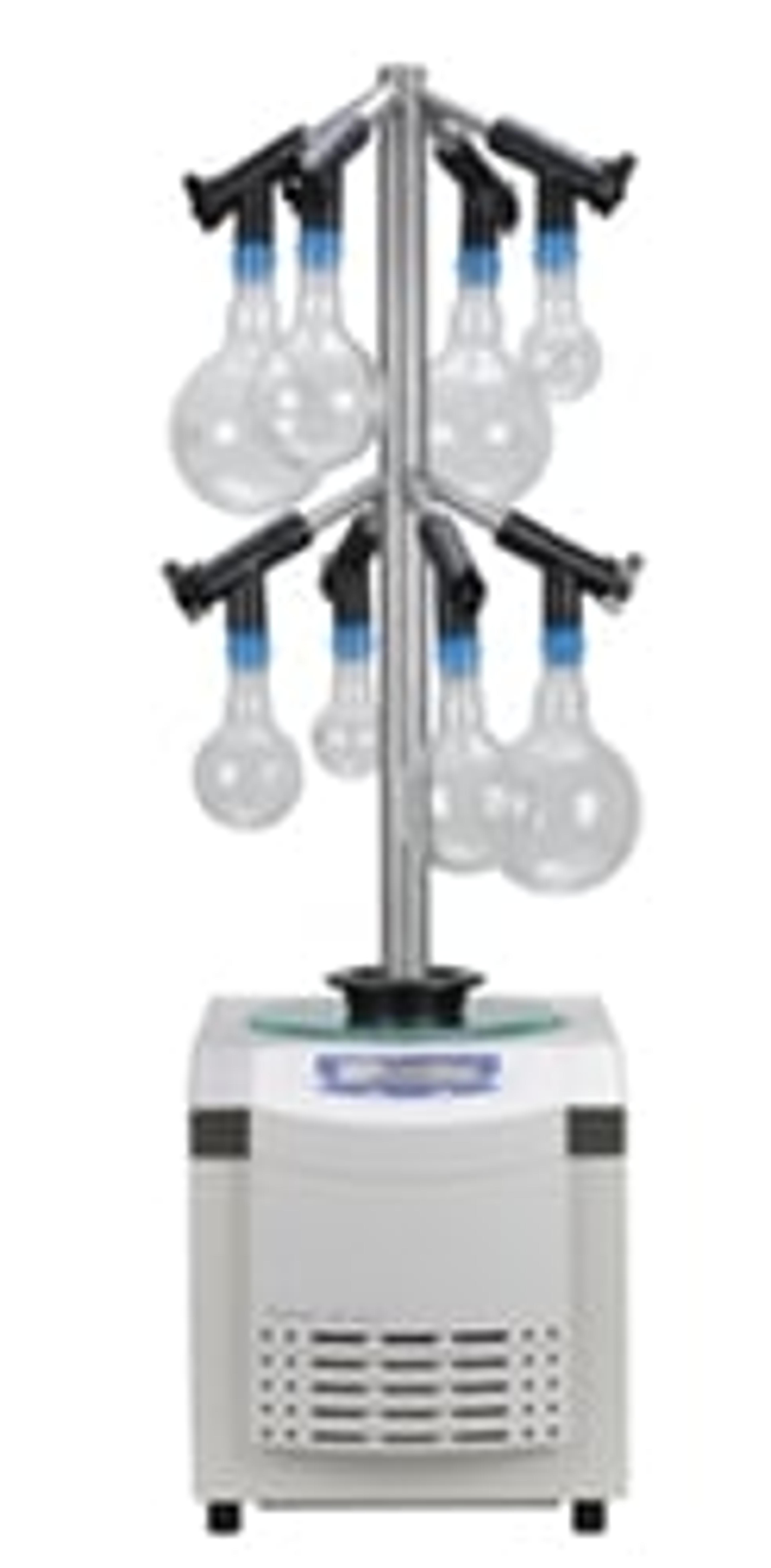 Alpha 1-2 LDplus - Martin Christ Gefriertrocknungsanlagen GmbH - Separations