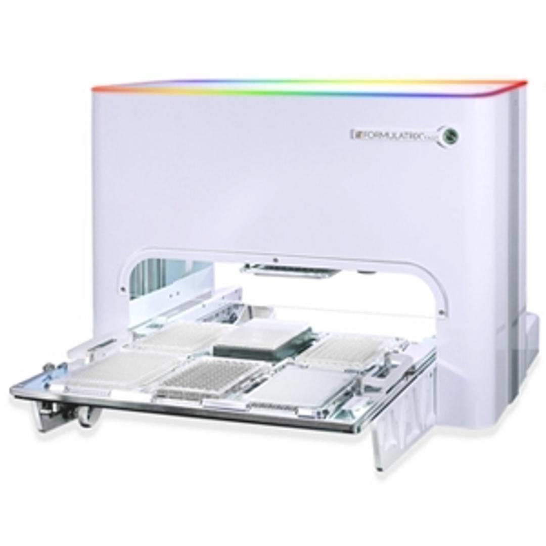 F.A.S.T.™ Liquid Handler - FORMULATRIX®, Inc. - Lab Automation