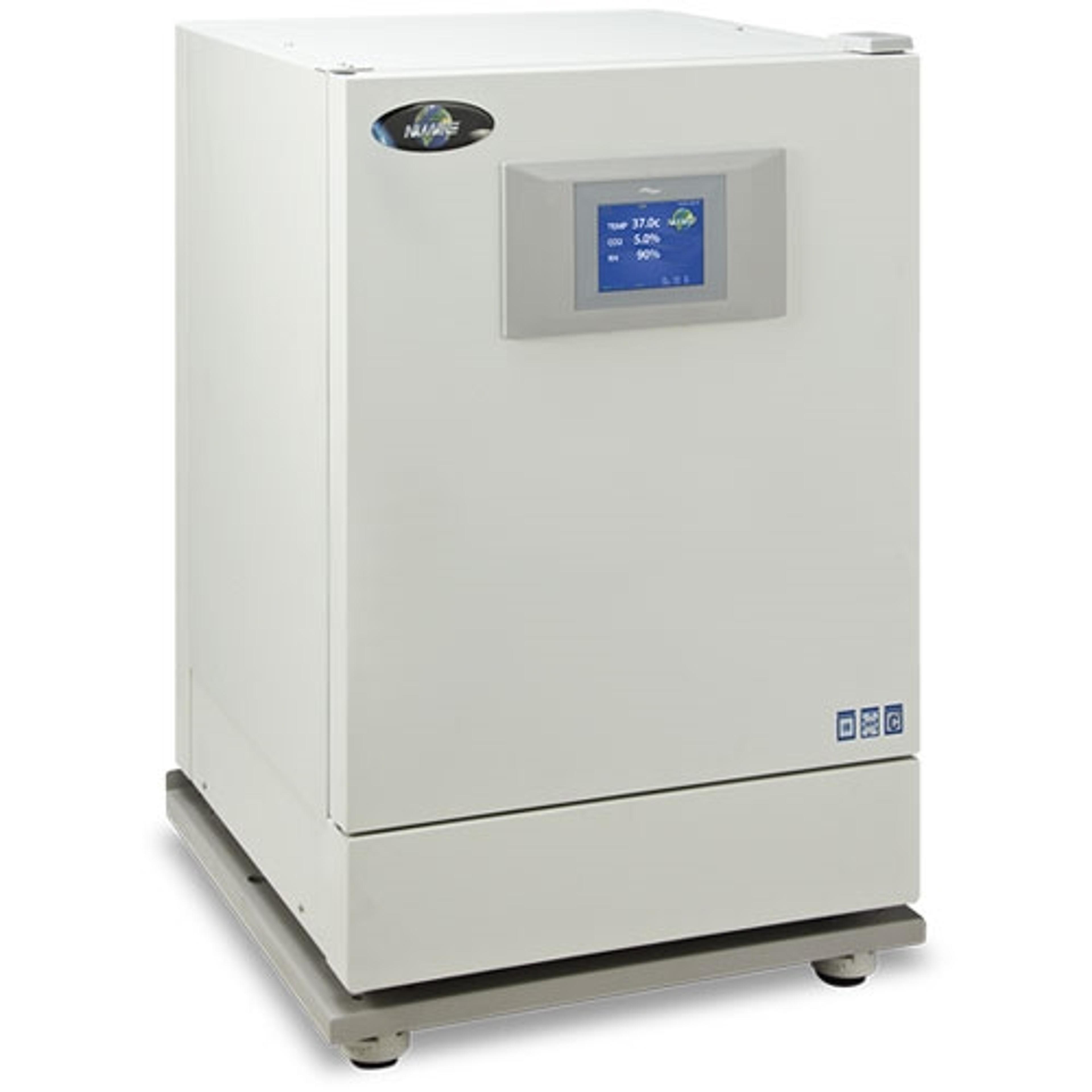 In-VitroCell ES NU-8625 Water Jacketed CO2 Incubator with rH Monitoring - NuAire, Inc. - General Lab