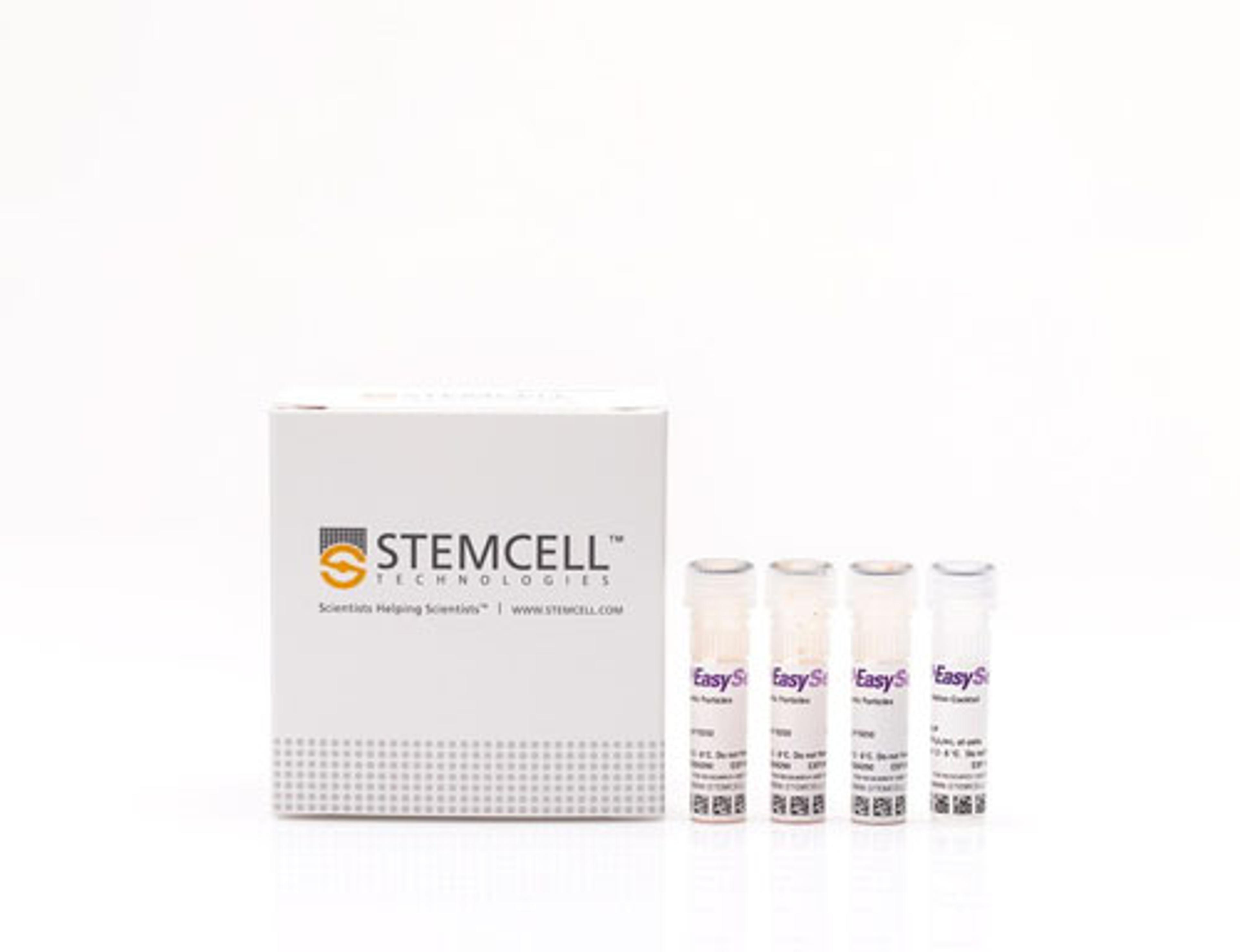 EasySep™ Human Memory CD8+ T Cell Enrichment Kit - STEMCELL Technologies Inc. - Life Sciences