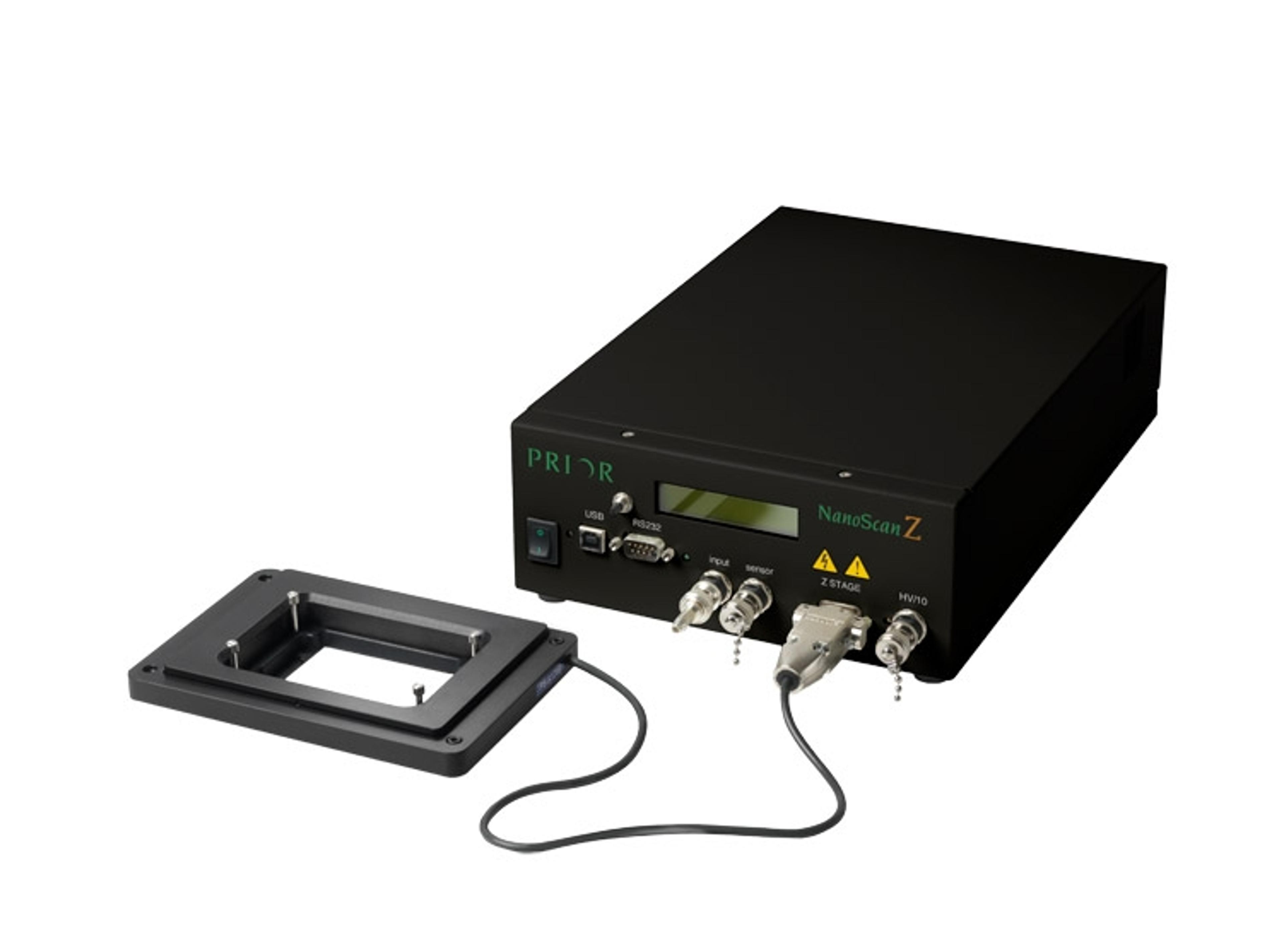 NanoScanZ 400 - Prior Scientific - Life Sciences