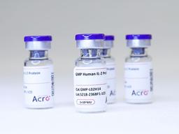 GMP Human IL-2 Protein - ACROBiosystems - Drug discovery > Drug Manufacturing