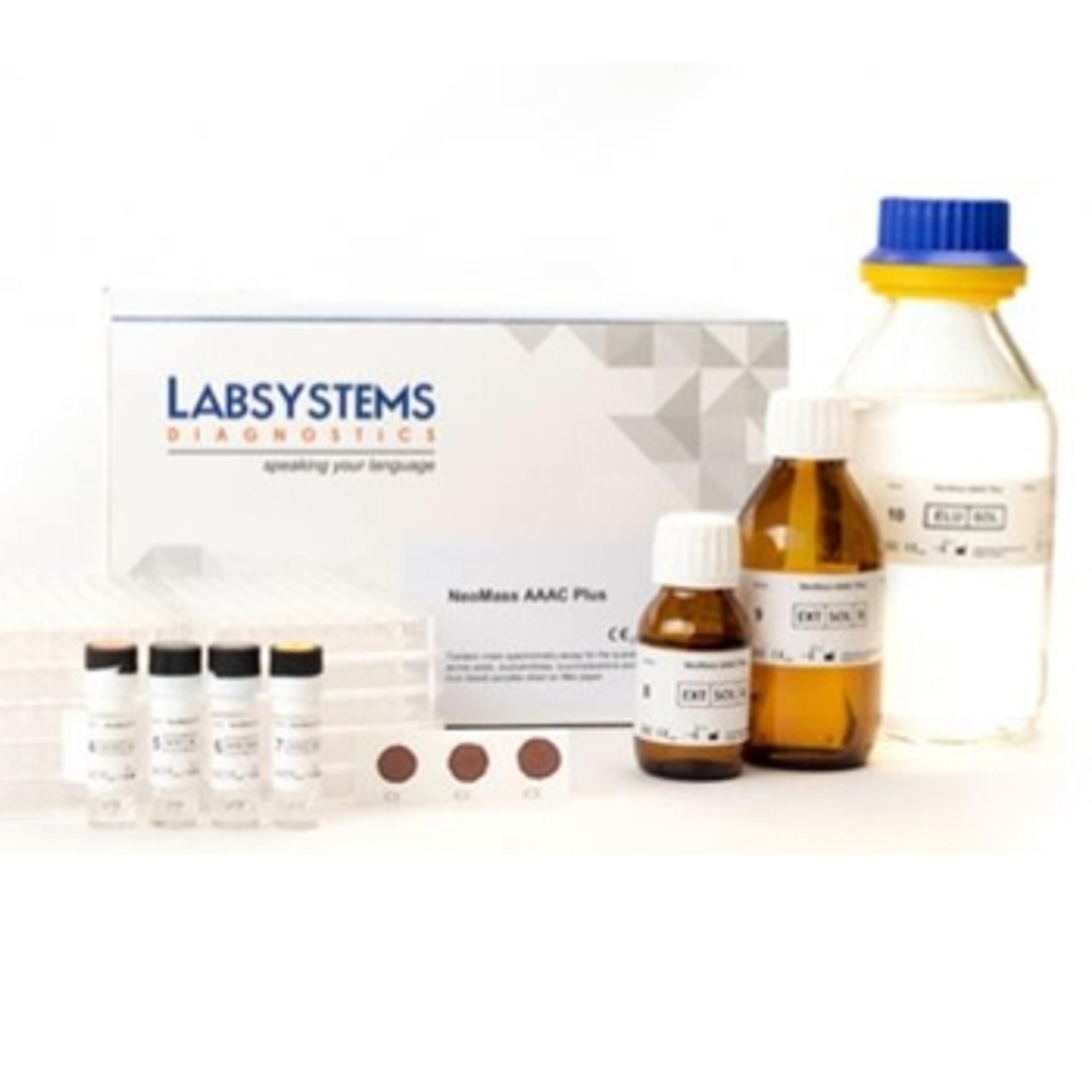 Neomass AAAC Plus - Labsystems Diagnostics - Separations