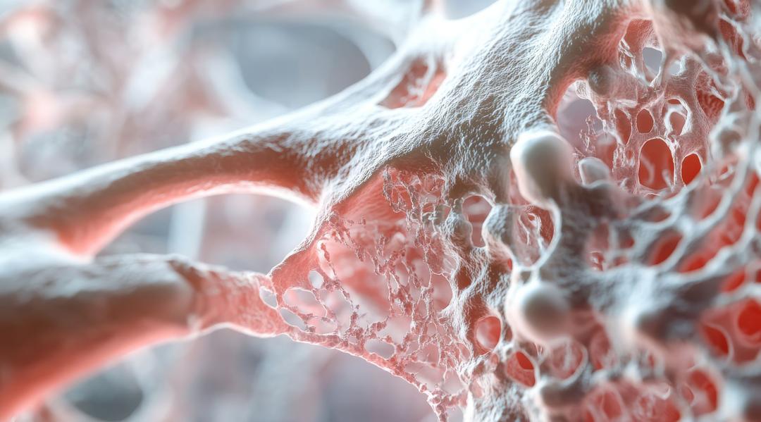 3D Bone Marrow Model