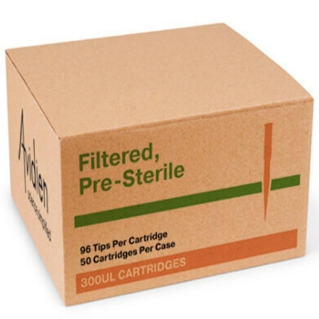 microPro 300 Tips: Filtered, Pre-Sterile - Avidien Technologies - General Lab
