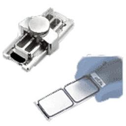 Hybridization Gasket Slide Kit (5) - 2 microarray per slide format - Agilent Technologies - Life Sciences
