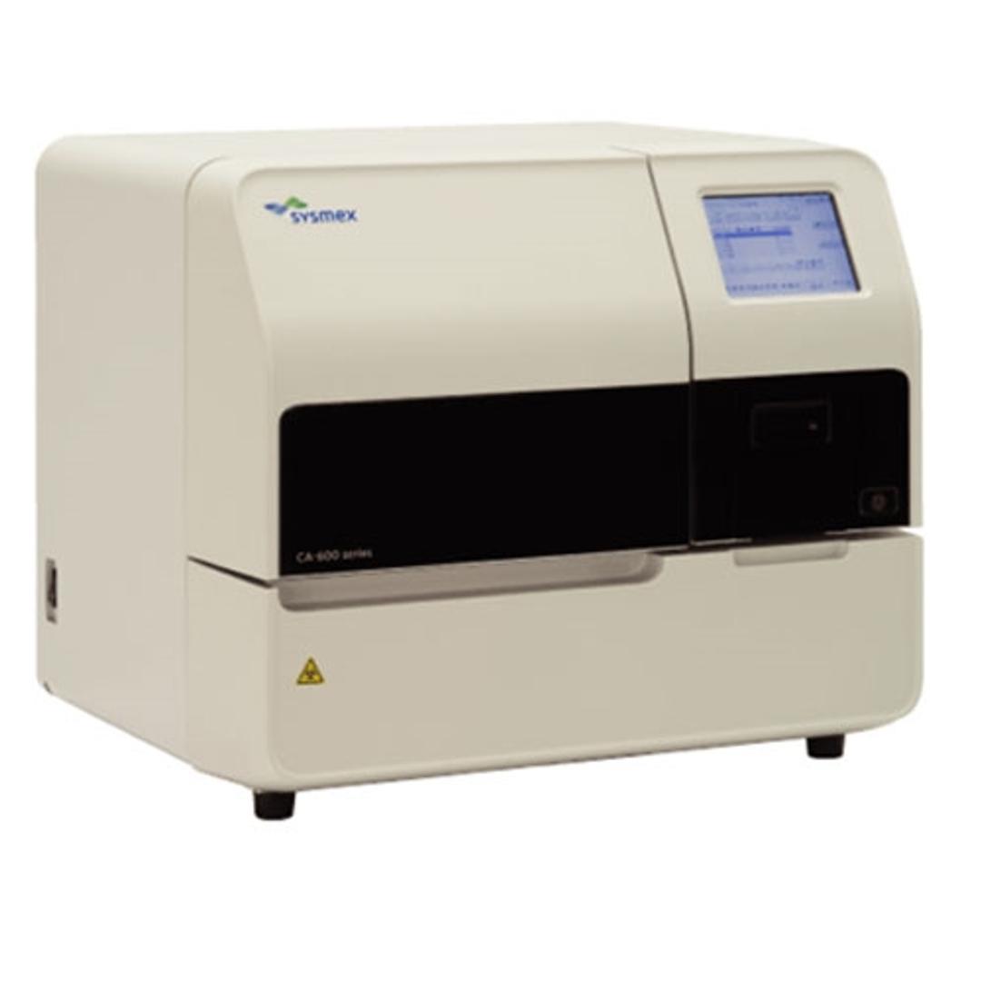 Sysmex CA-660 - Sysmex Europe SE - Clinical Diagnostics