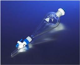 PYREX® 125 mL Replacement Squibb Separatory Funnel WITHOUT Valve and Stopper - Corning Life Sciences - General Lab