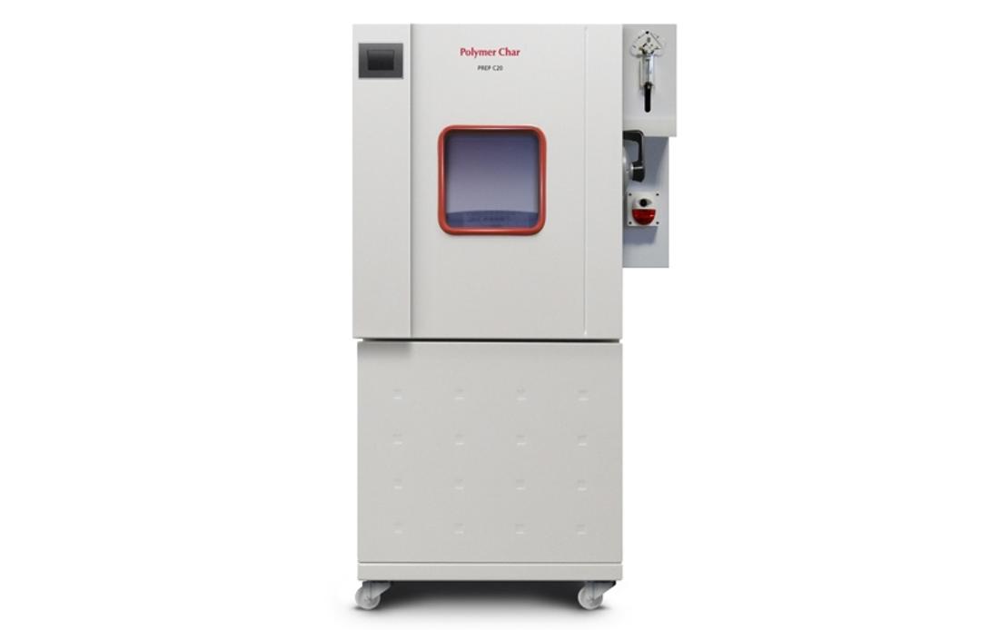 PREP C20 Column-based Preparative Fractionation - Polymer Char - Separations