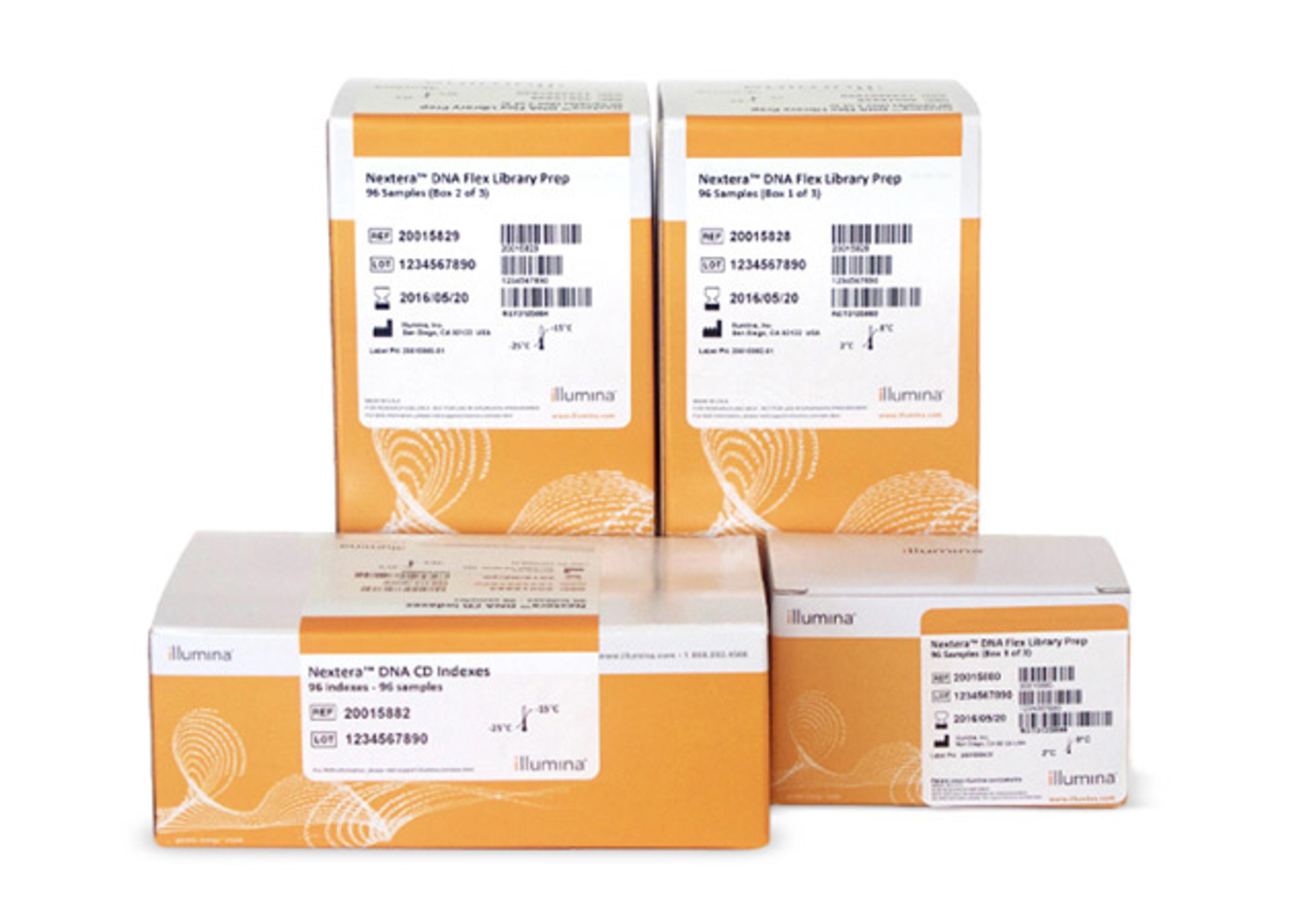 Illumina DNA Prep - Illumina - Life Sciences