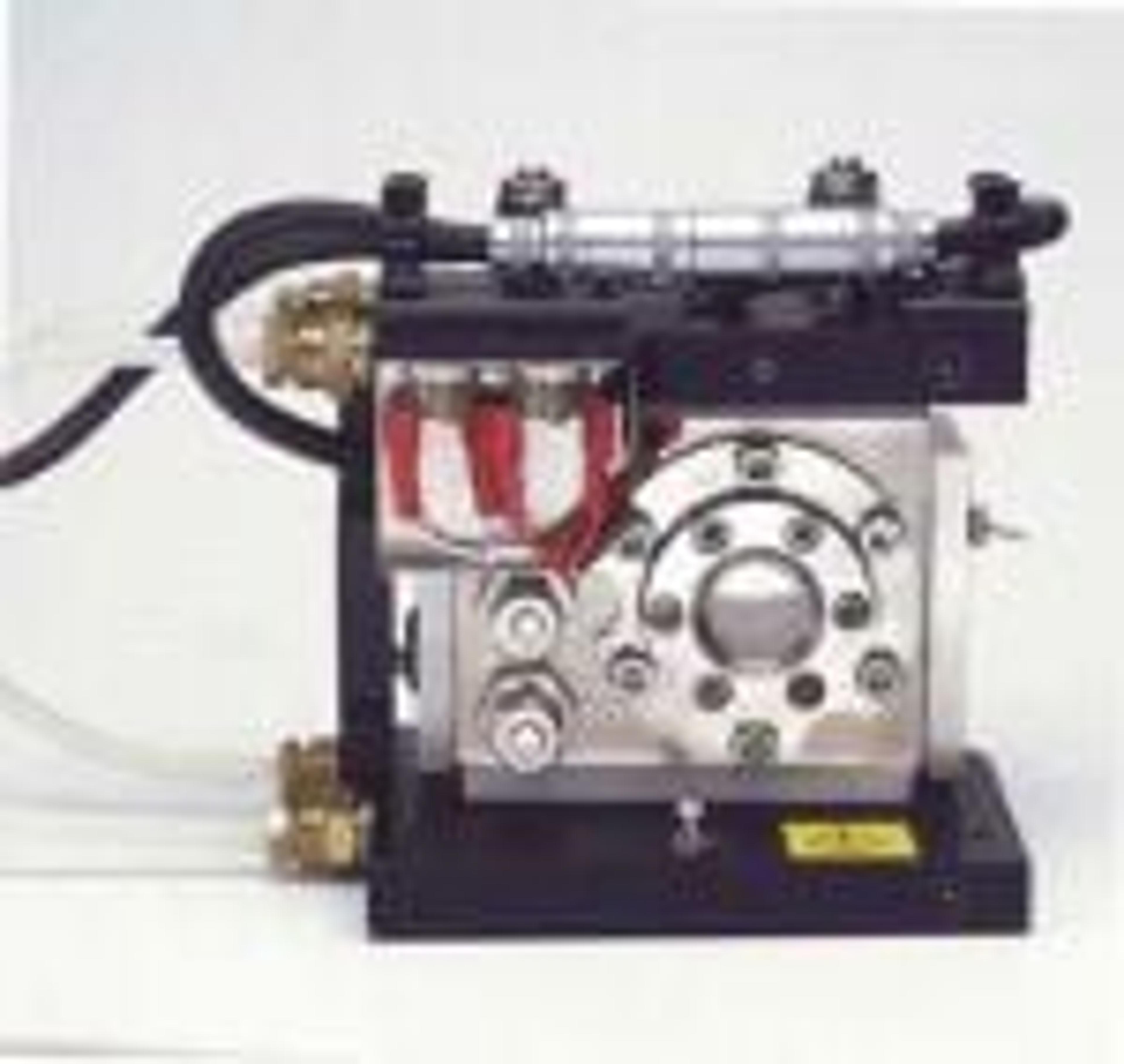 High Temperature High Pressure Cell (HTHP) - Specac Ltd - Spectroscopy