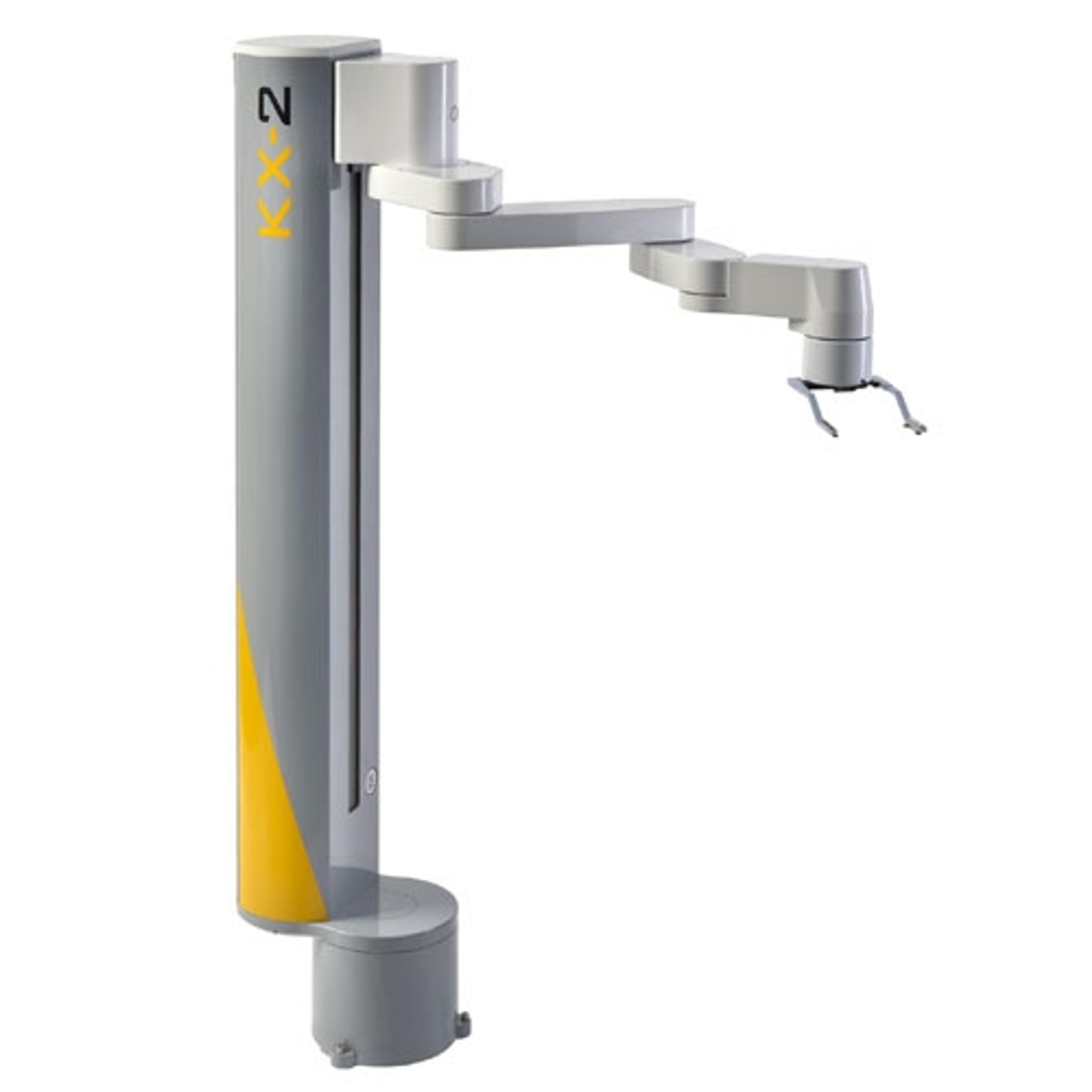 KX-2™ Laboratory Robot - Peak Analysis and Automation Ltd - Lab Automation