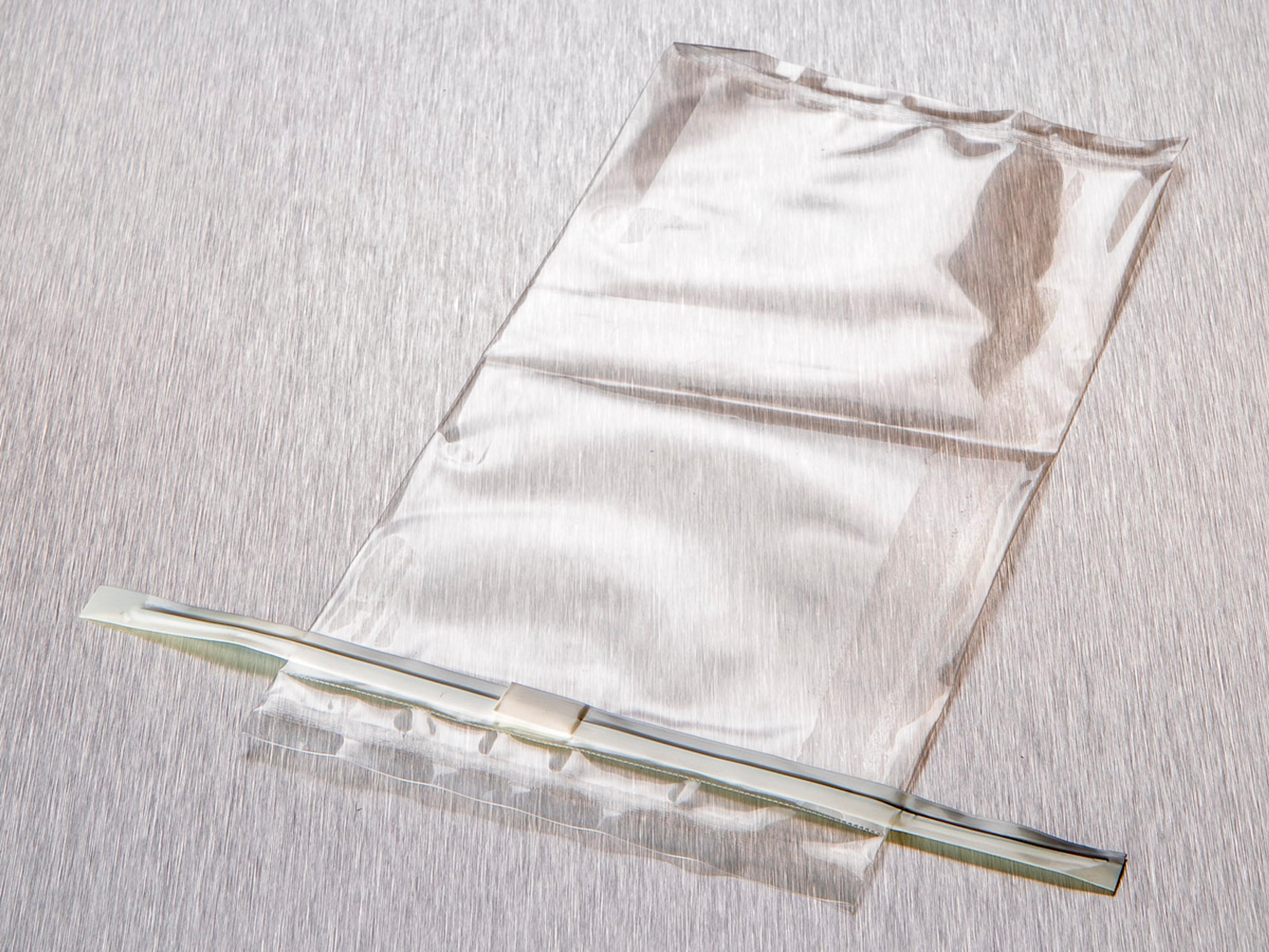 Corning® Gosselin™ Metal Closure Bag, 450 mL, PE, 500/Box, 1000/Case - Corning Life Sciences