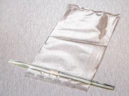 Corning® Gosselin™ Metal Closure Bag, 450 mL, PE, 500/Box, 1000/Case - Corning Life Sciences