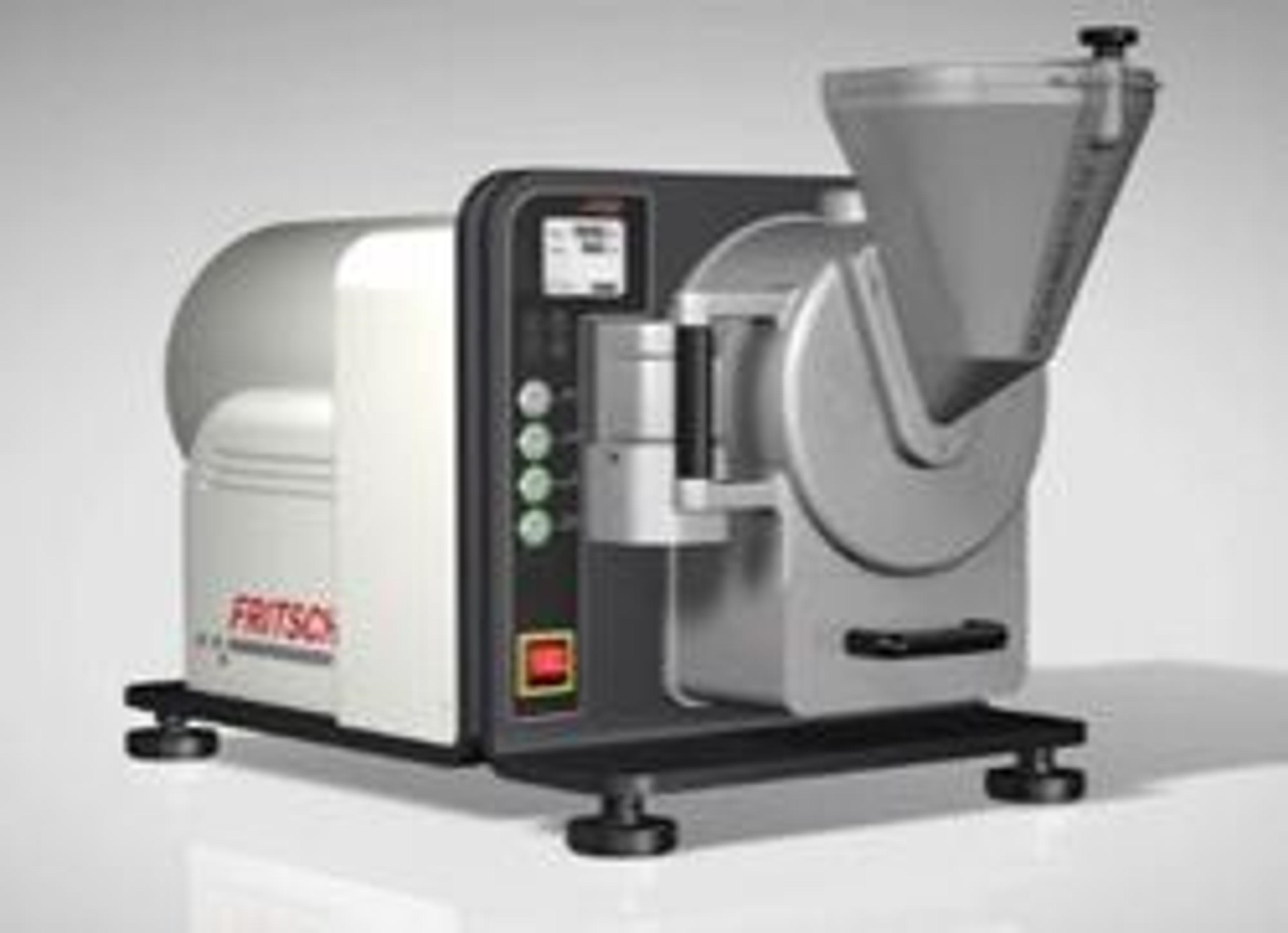 Disk Mill PULVERISETTE 13 Premium Line - Fritsch GmbH - Milling and Sizing - General Lab