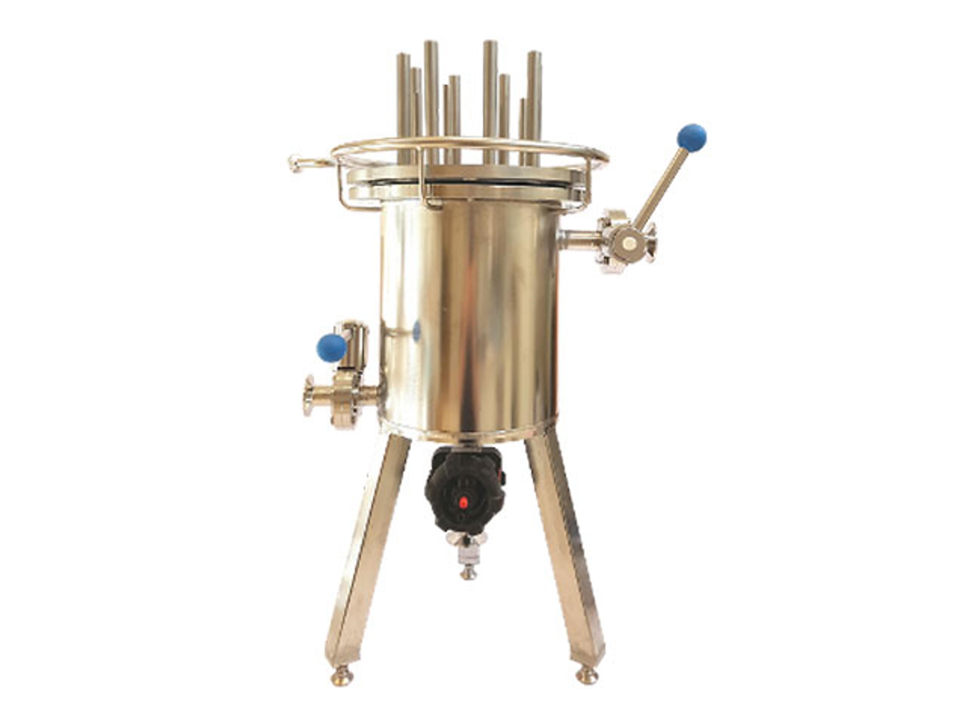 MAGic™Accio System Process - MAGic BioProcessing - Separations