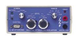 Model 2300 Digital Stimulus Isolator - A-M Systems, Inc. - Separations