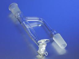 PYREX® Barrett Distilling Apparatus with Stopcock and 24/40 Standard Taper Joints - Corning Life Sciences - General Lab