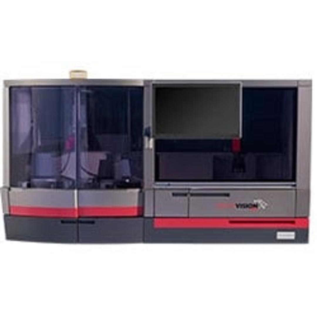 ORTHO VISION® Max Analyzer - Ortho Clinical Diagnostics - Clinical Diagnostics