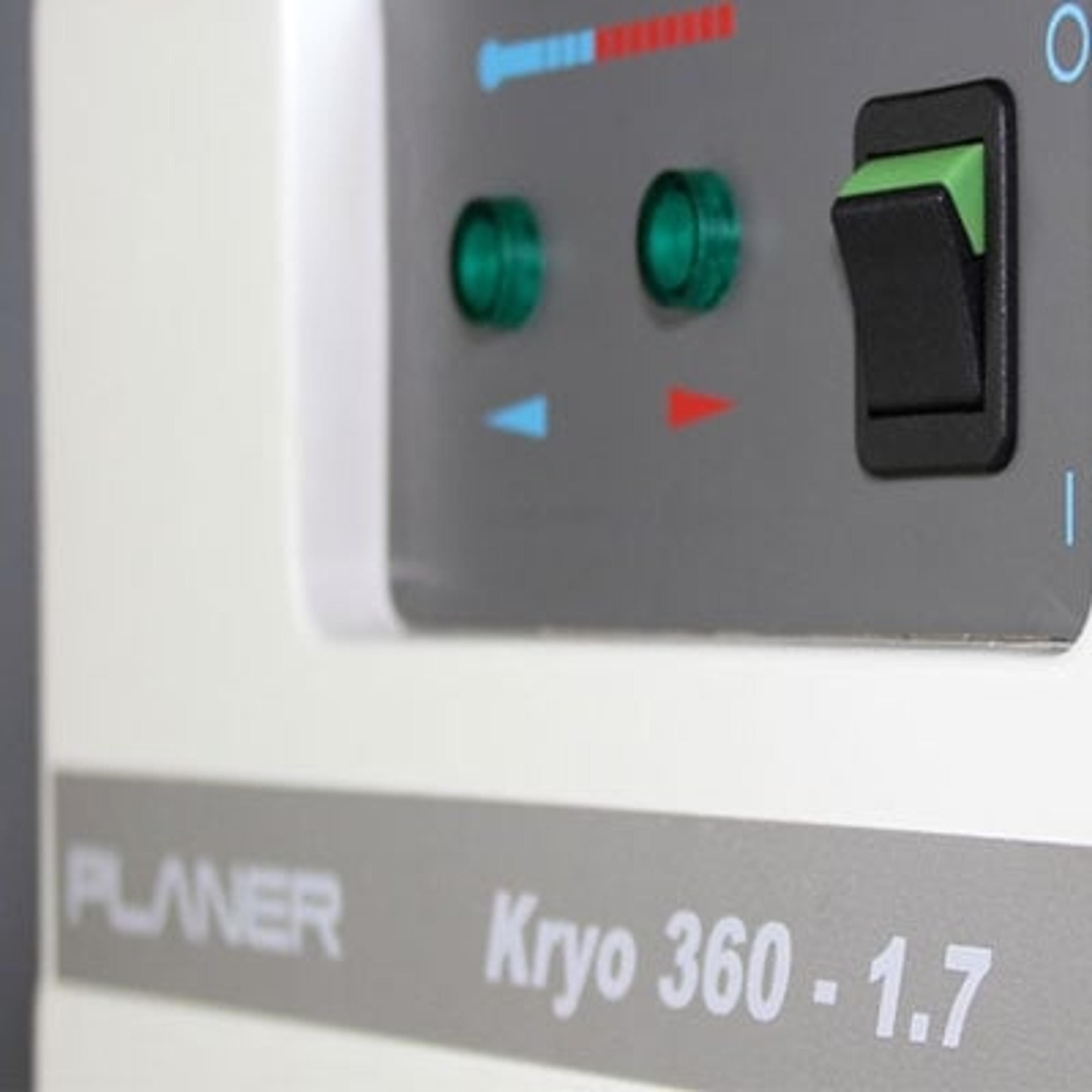 Kryo 360 - Planer - General Lab