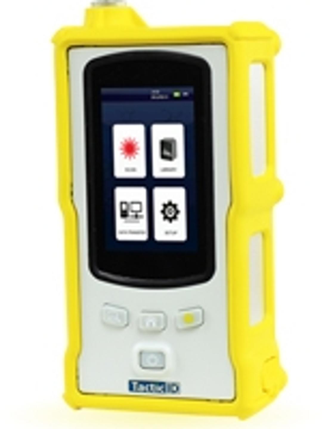 TacticID GP Handheld Raman Spectrometer - B&W Tek, Inc. - Spectroscopy