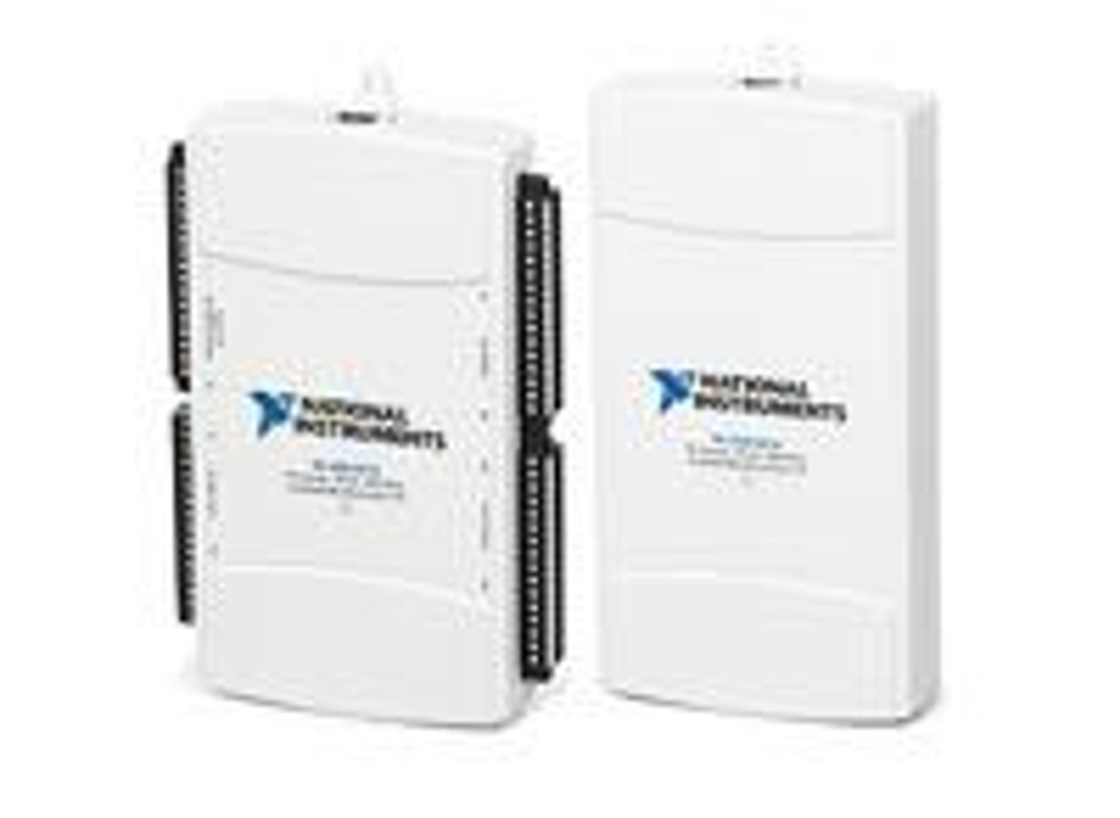 NI USB-6216 - National Instruments - Lab Informatics