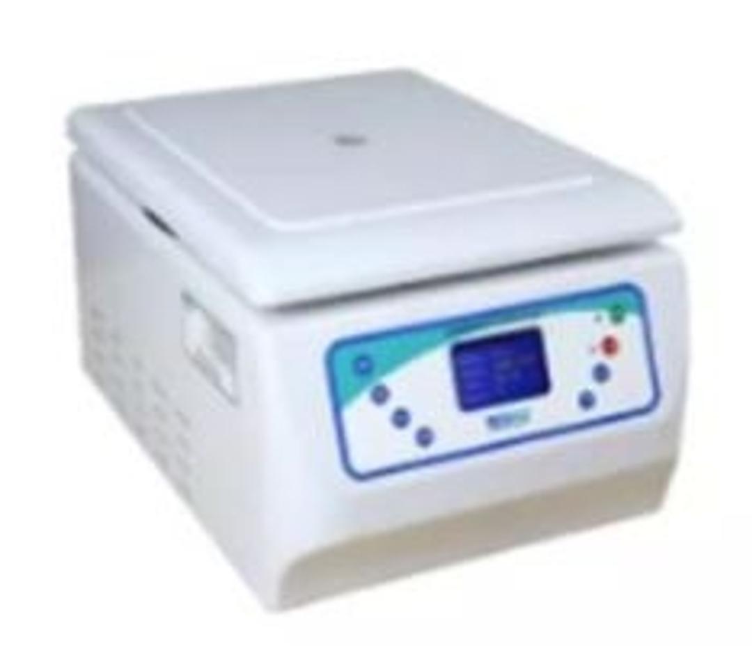 Labtop Centrifuge - Labtop Instruments Pvt. Ltd. - Clinical Diagnostics