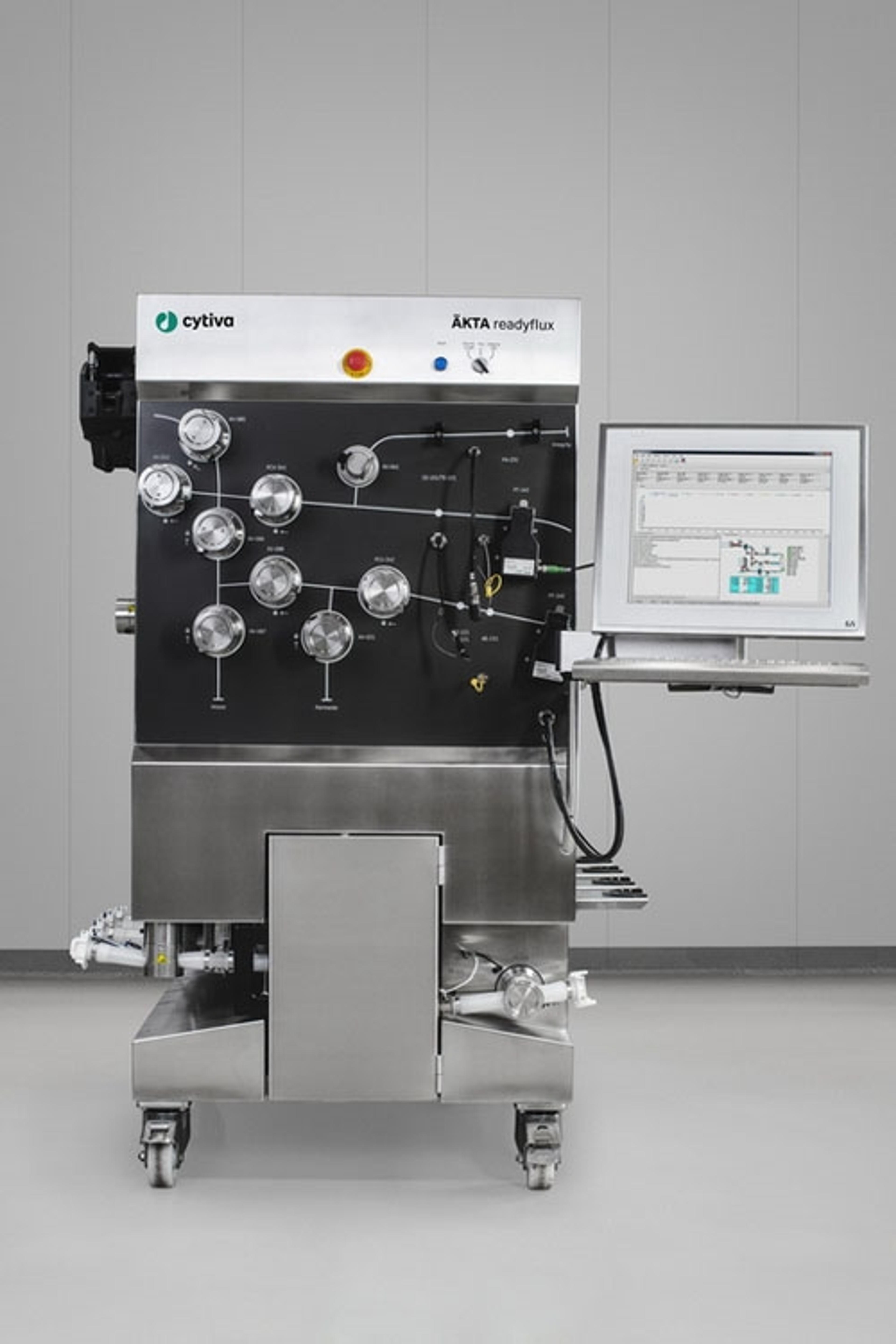 ÄKTA readyflux™ XL - Cytiva - General Lab
