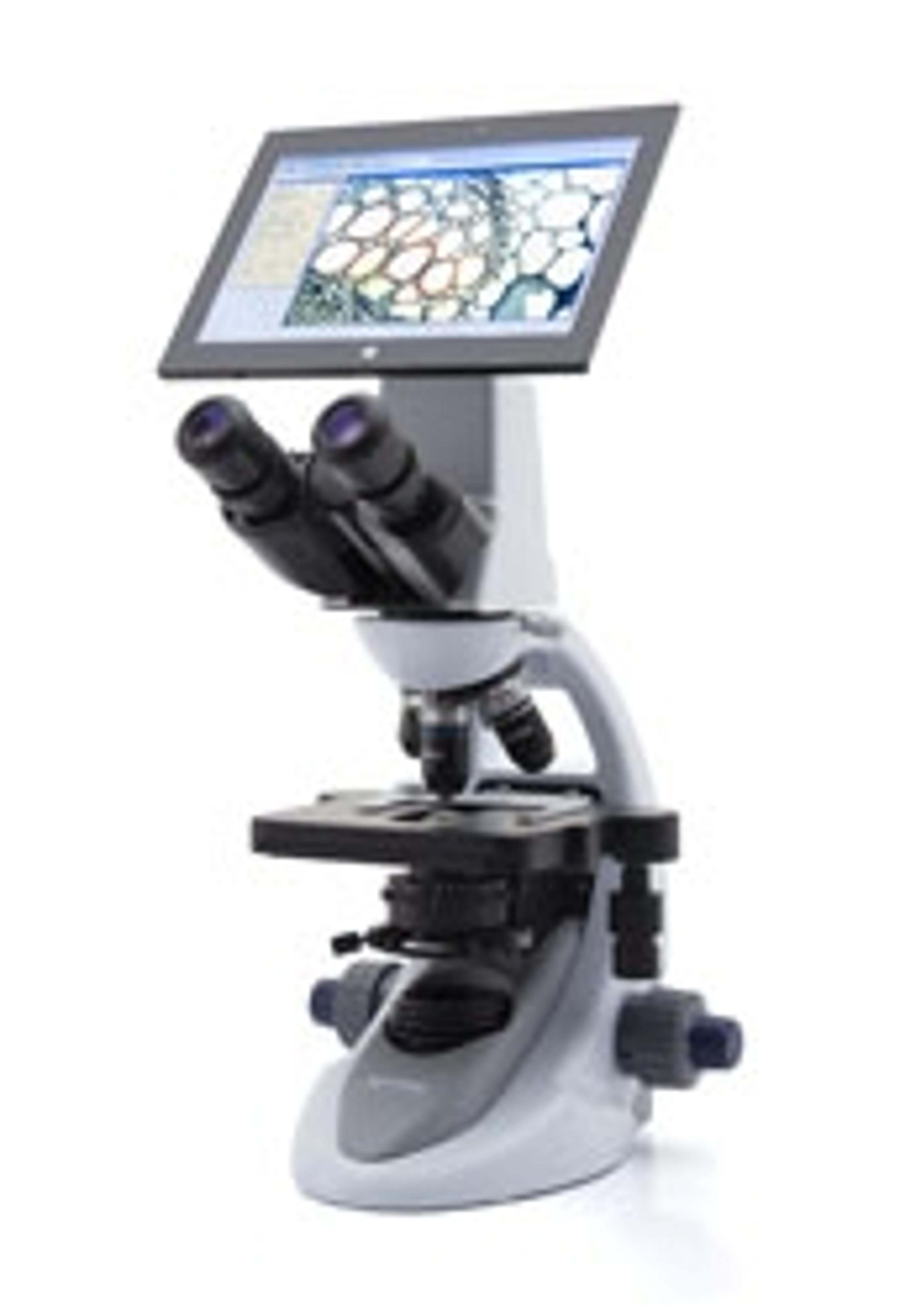 OPTIKA B-290 Series - OPTIKA Microscopes - Life Sciences
