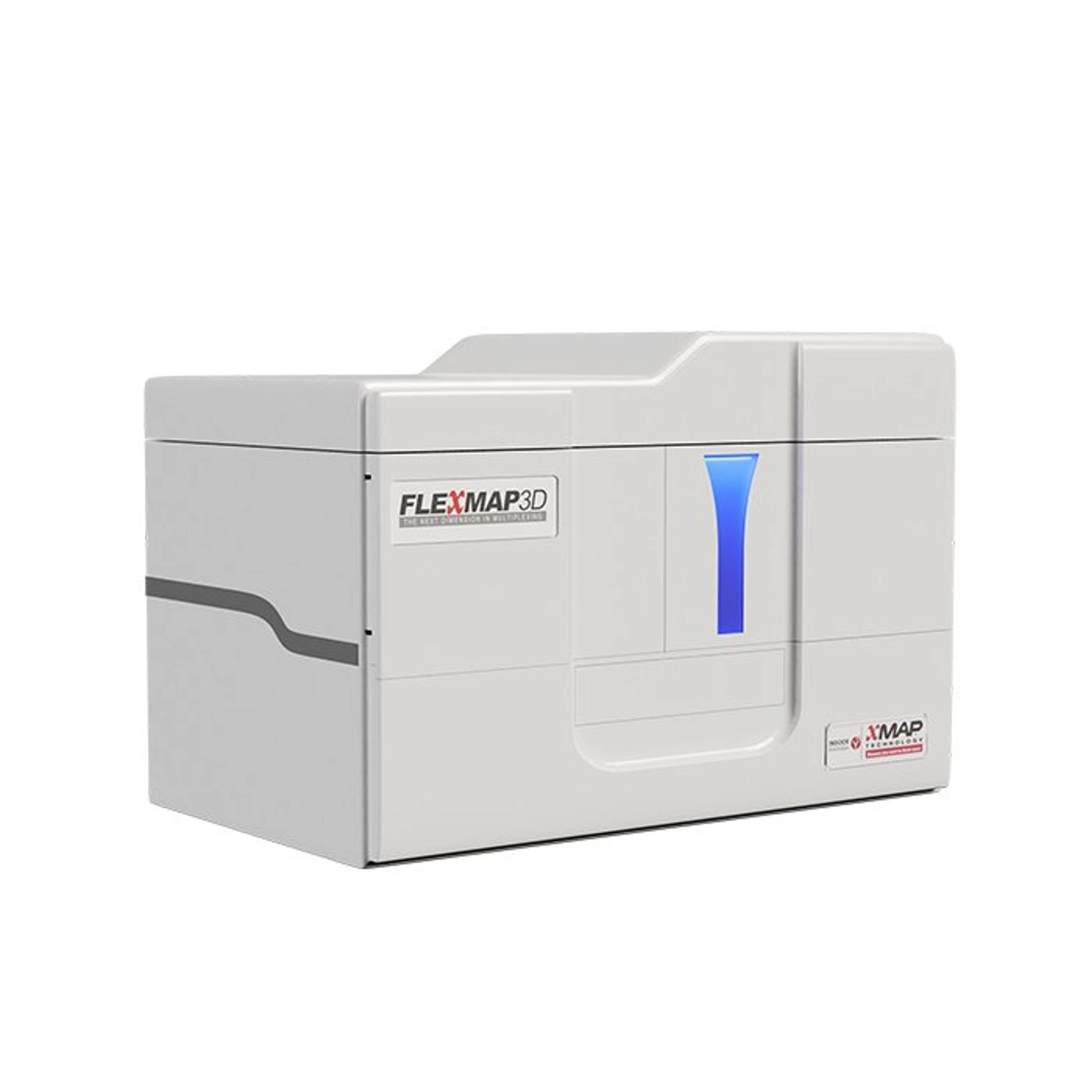 FLEXMAP 3D ® from Luminex