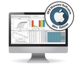 CFX Maestro™ Software, Mac Edition - Bio-Rad - Life Sciences
