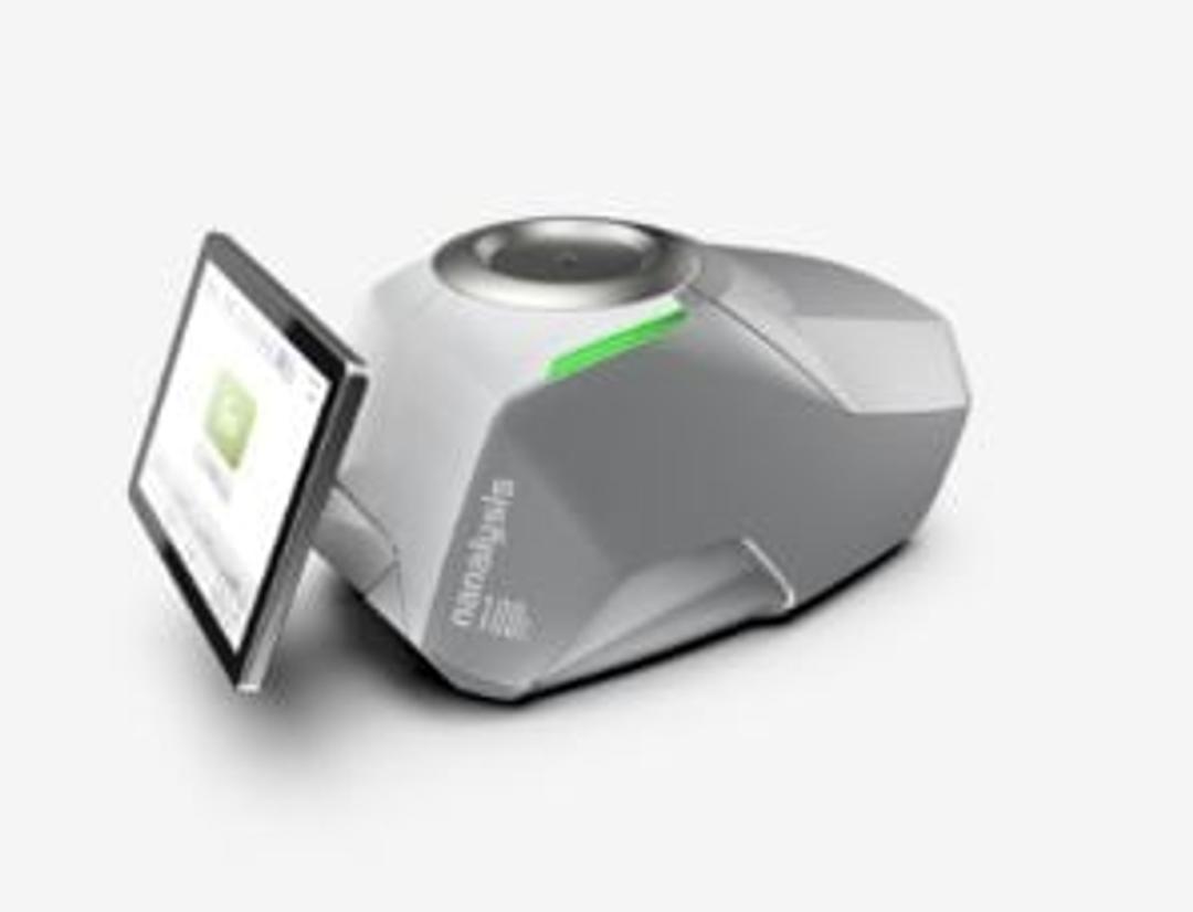 100e NMR spectrometer - Nanalysis - Spectroscopy