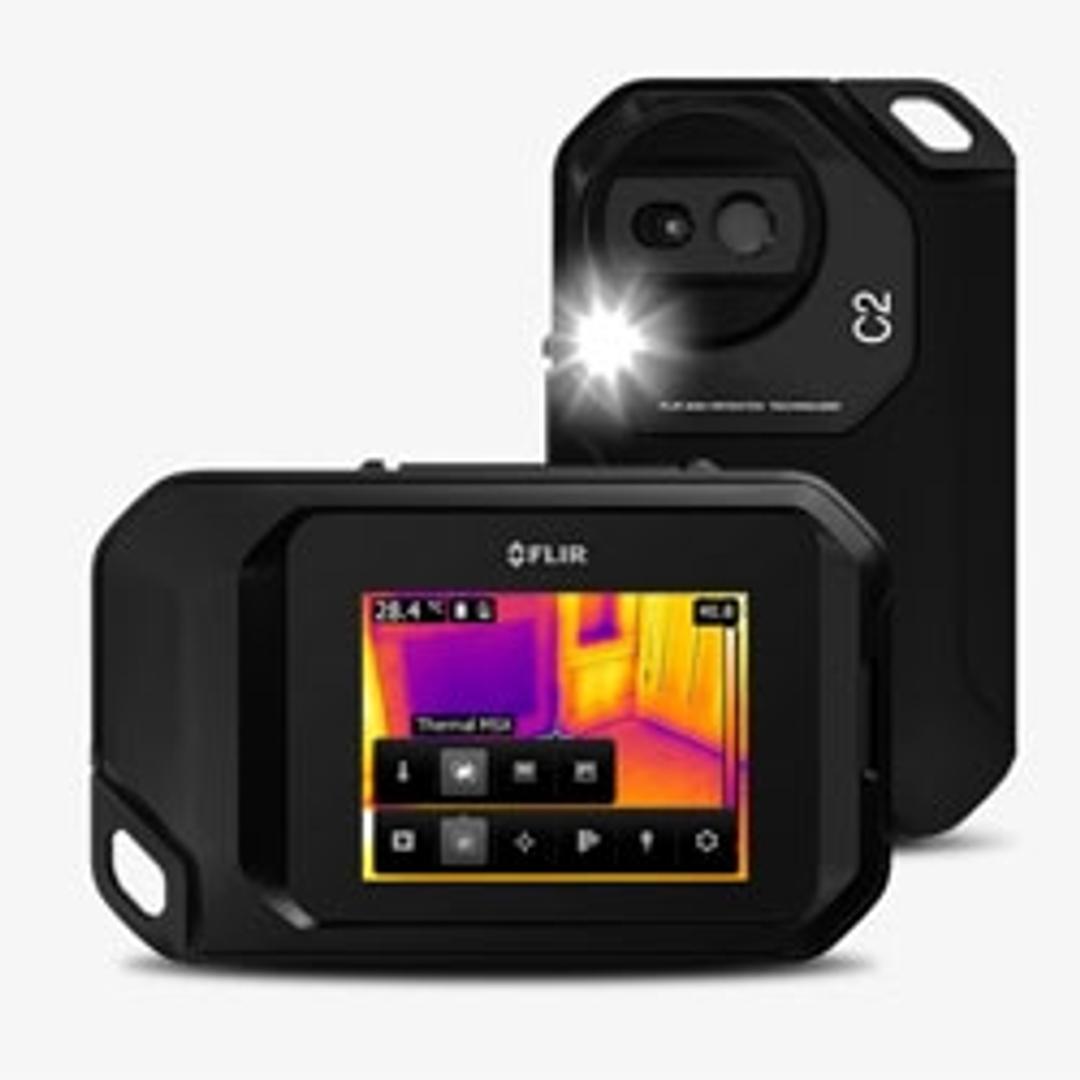 FLIR C2 - FLIR Systems, Inc. - Spectroscopy