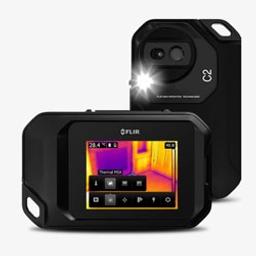 FLIR C2 - FLIR Systems, Inc. - Spectroscopy