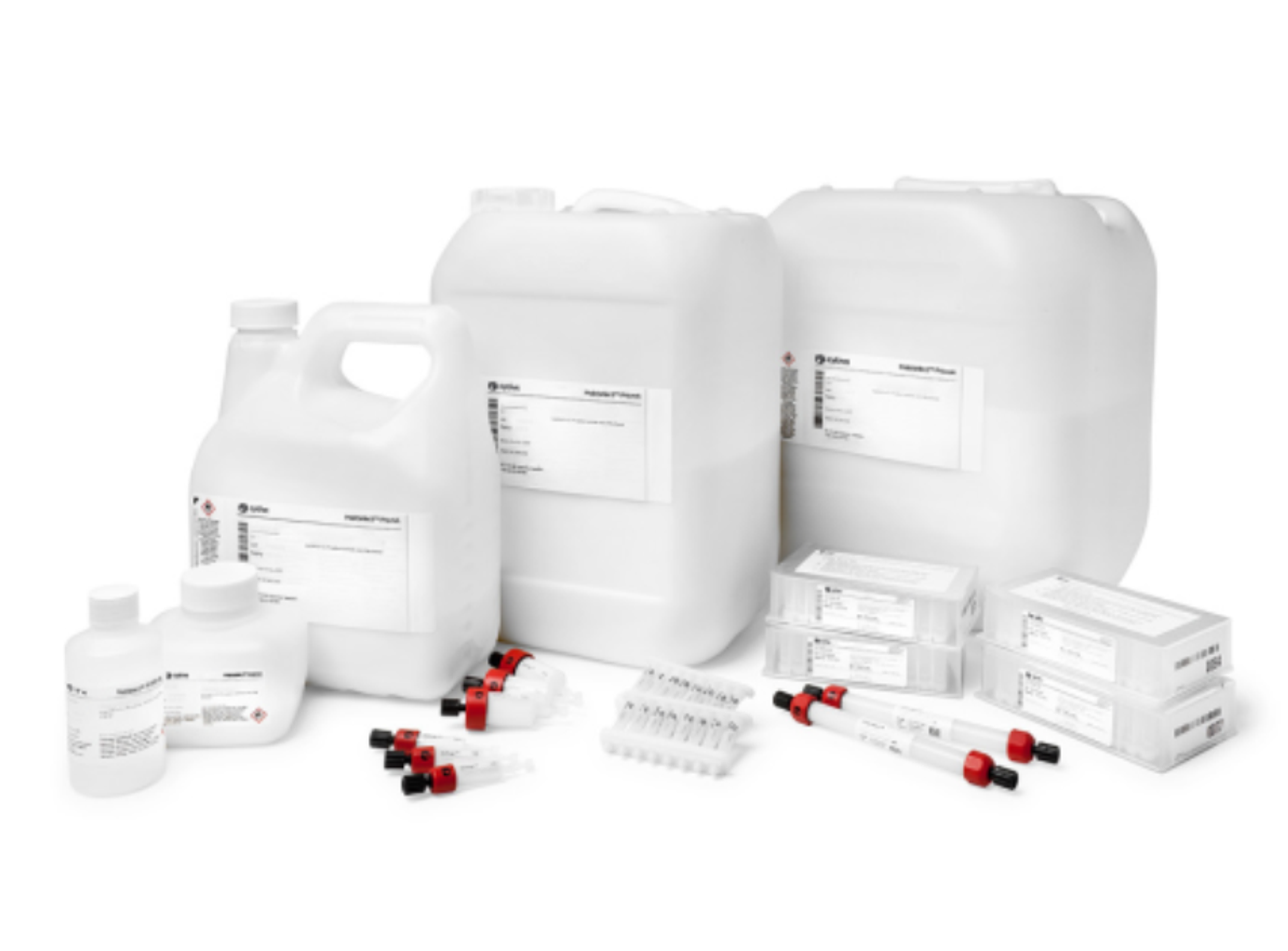 MabSelect™ PrismA™ protein A chromatography resin - Cytiva - Life Sciences