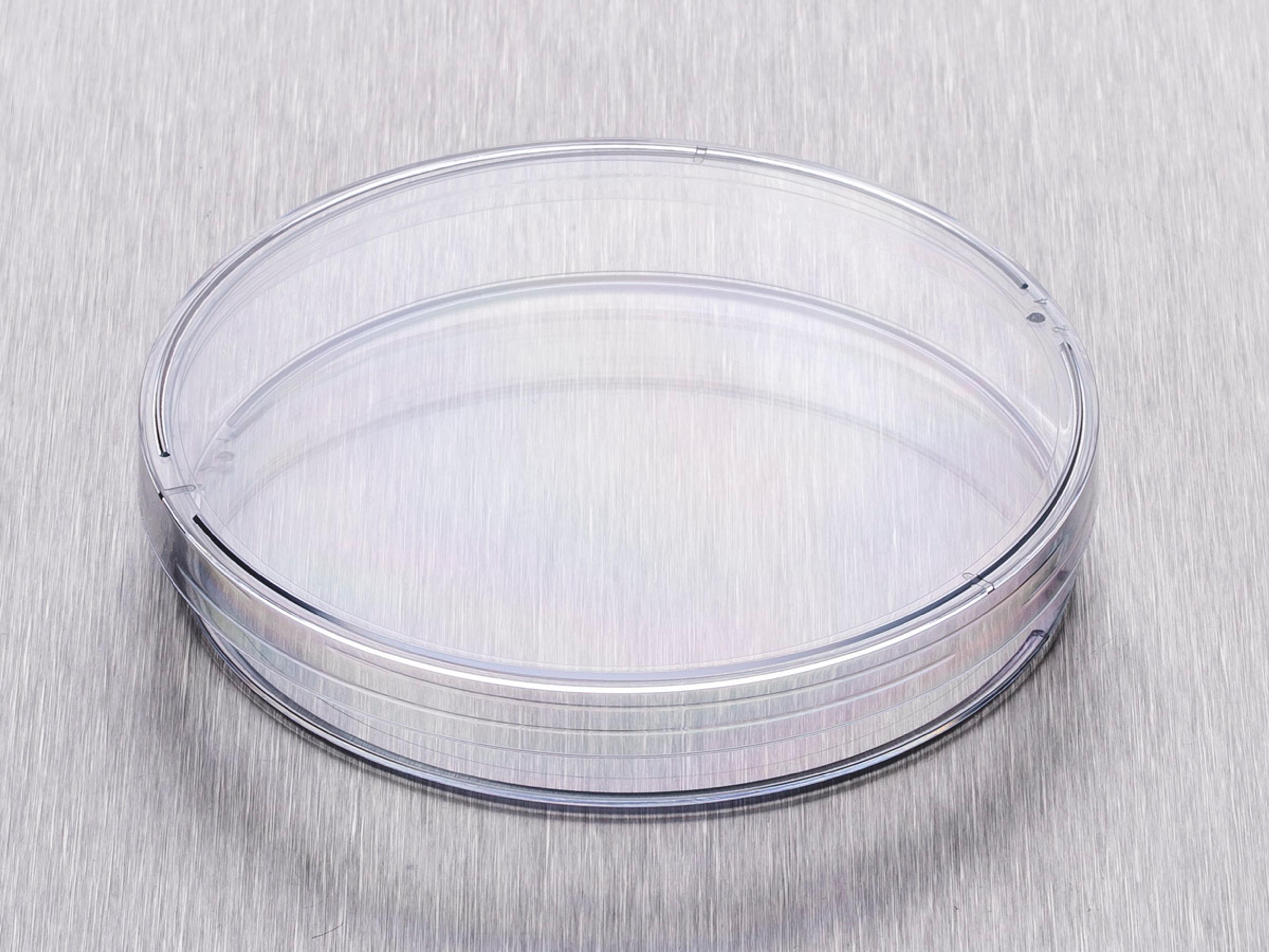 Corning® Gosselin™ Petri Dish 100 x 15 mm, 3 Vents, Aseptic, 28/Bag, 700/Case - Corning Life Sciences