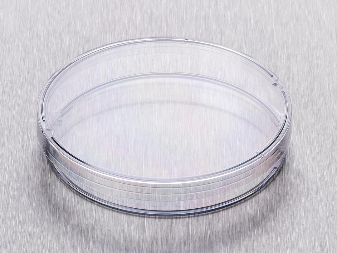 Corning® Gosselin™ Petri Dish 100 x 15 mm, 3 Vents, Aseptic, 28/Bag, 700/Case - Corning Life Sciences